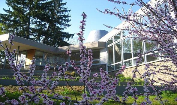 Buttermilk Falls Inn & Spa Milton 외부 사진