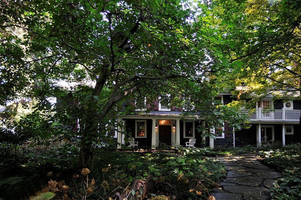 Buttermilk Falls Inn & Spa Milton 외부 사진