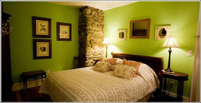 Buttermilk Falls Inn & Spa Milton 외부 사진