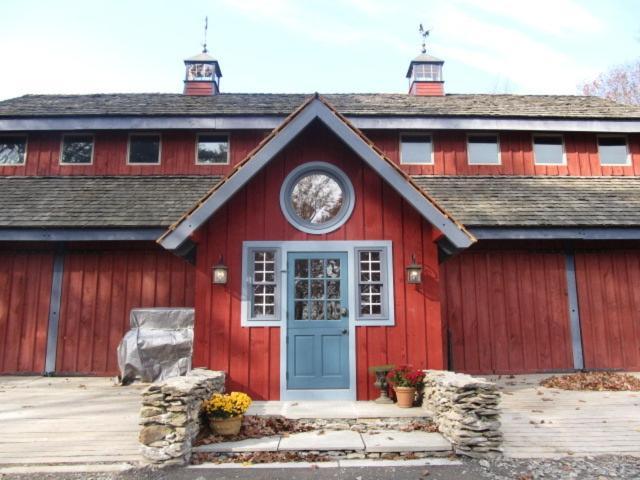 Buttermilk Falls Inn & Spa Milton 외부 사진