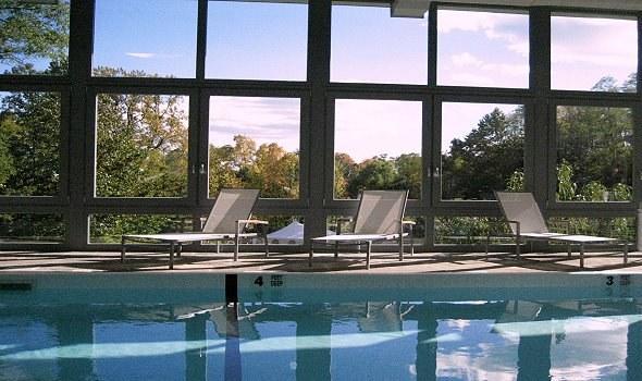 Buttermilk Falls Inn & Spa Milton 외부 사진