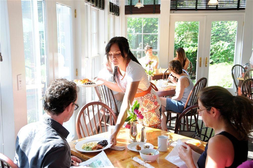Buttermilk Falls Inn & Spa Milton 외부 사진