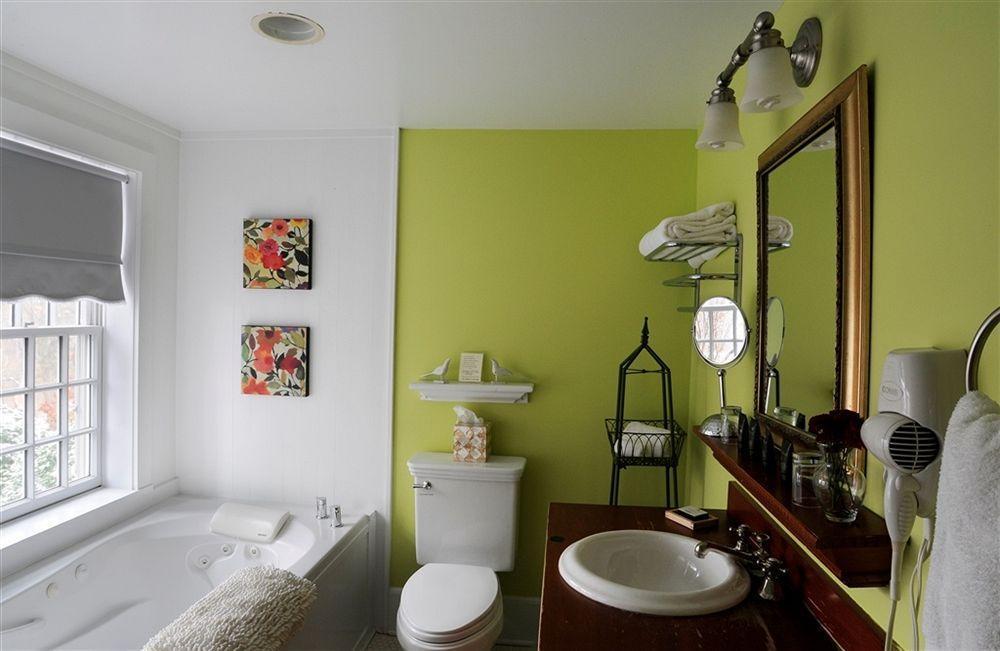 Buttermilk Falls Inn & Spa Milton 외부 사진
