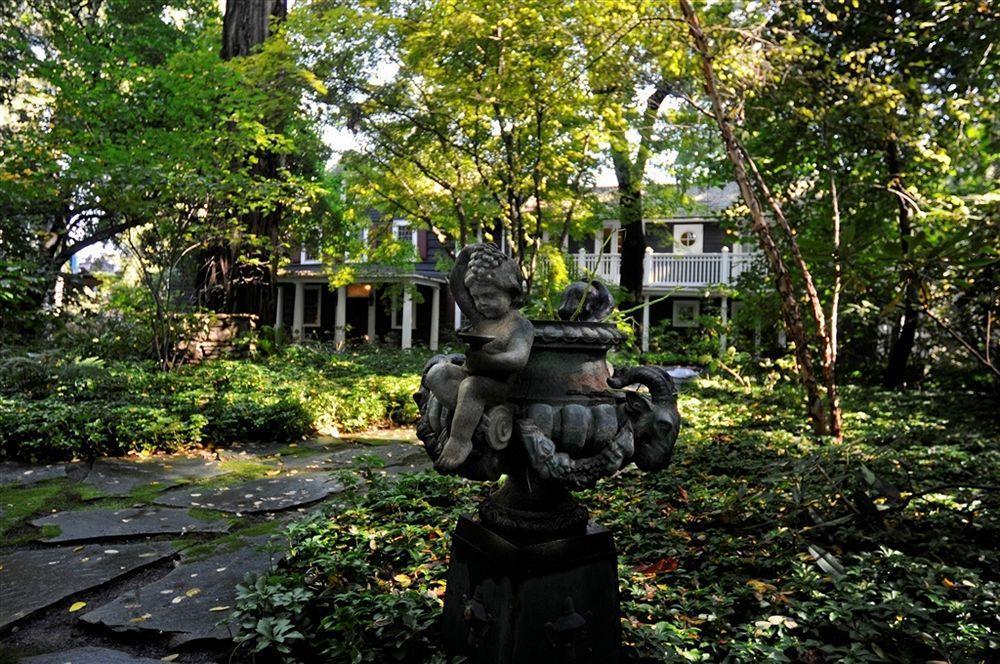 Buttermilk Falls Inn & Spa Milton 외부 사진