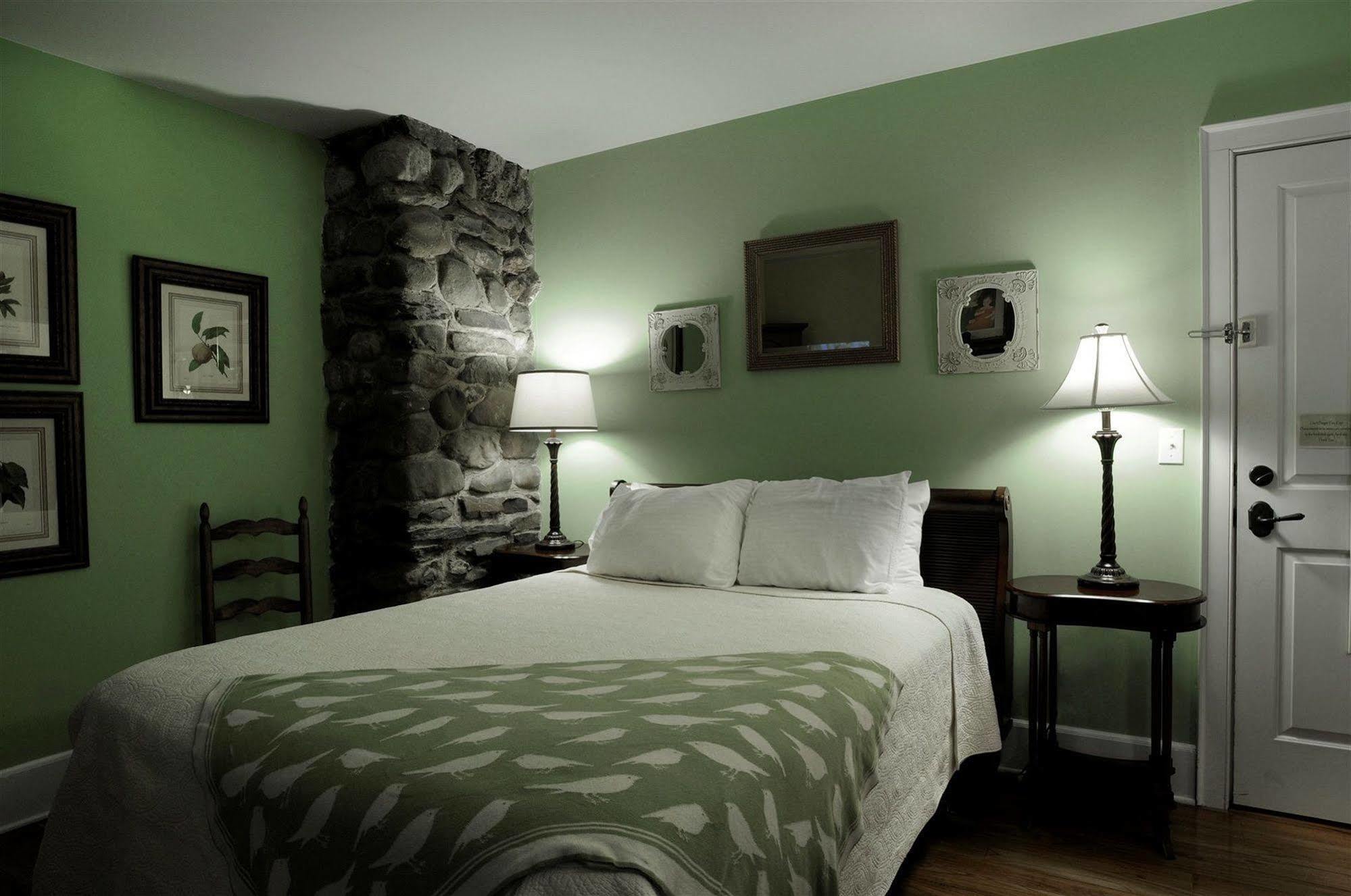 Buttermilk Falls Inn & Spa Milton 외부 사진