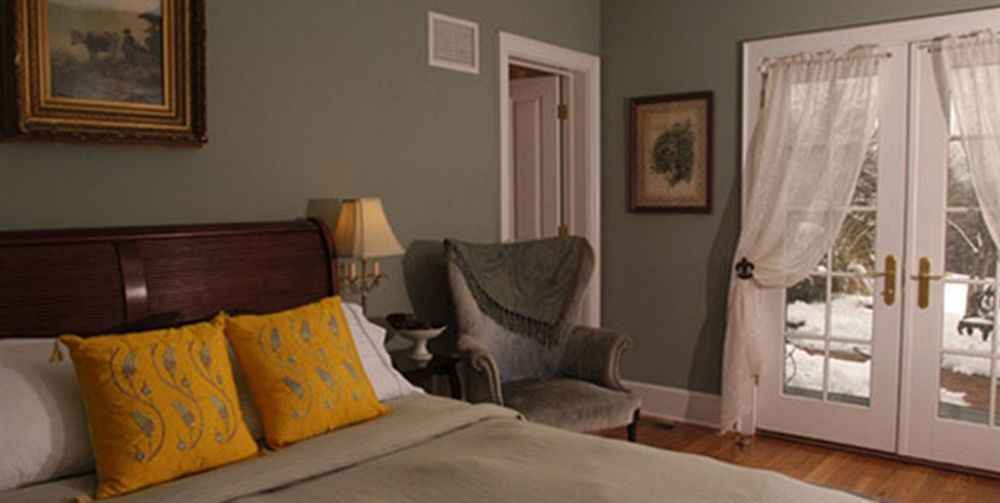 Buttermilk Falls Inn & Spa Milton 외부 사진