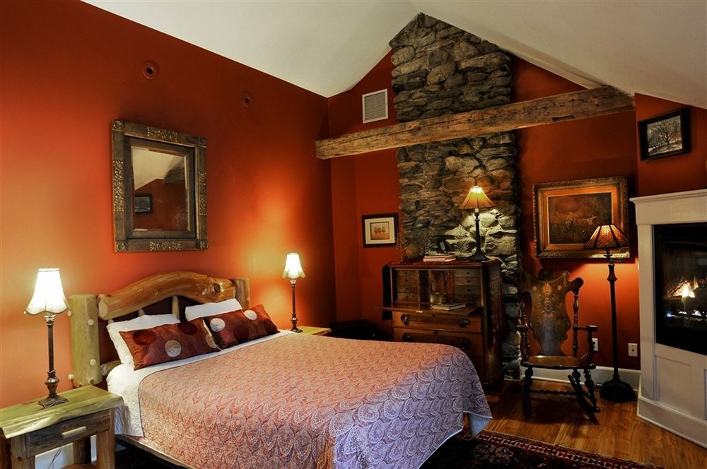 Buttermilk Falls Inn & Spa Milton 외부 사진