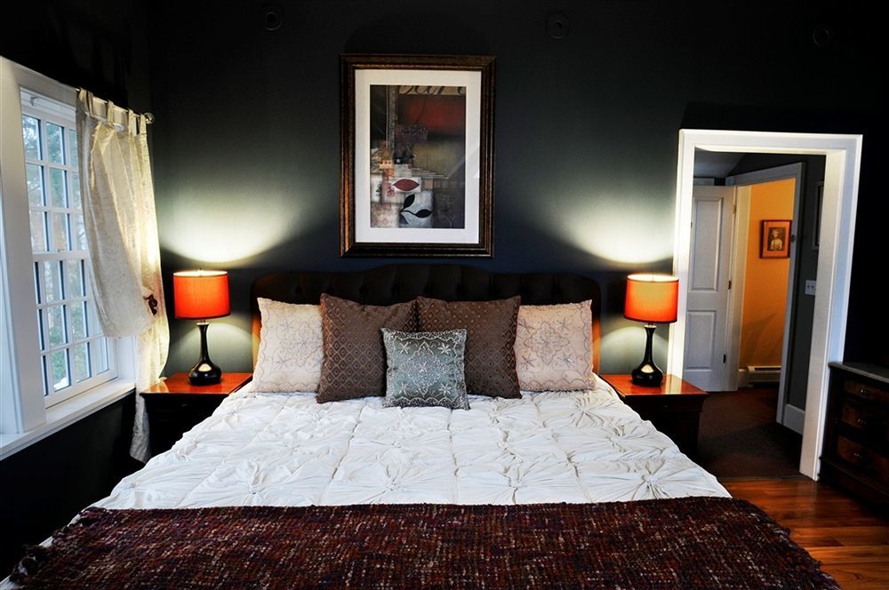 Buttermilk Falls Inn & Spa Milton 외부 사진
