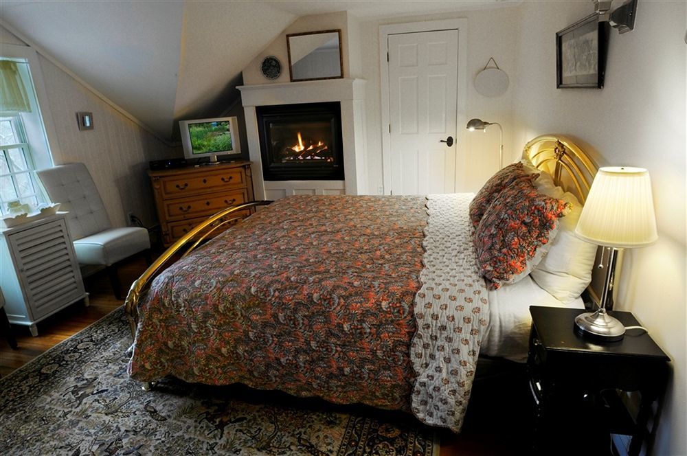 Buttermilk Falls Inn & Spa Milton 외부 사진