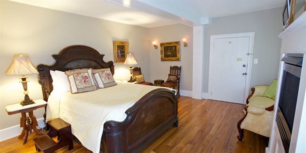 Buttermilk Falls Inn & Spa Milton 외부 사진